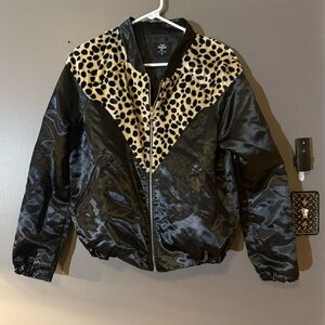 Valfre bomber jacket
